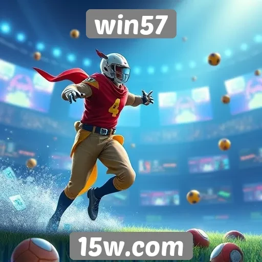 Tendências de jogos no Win57 em 2025