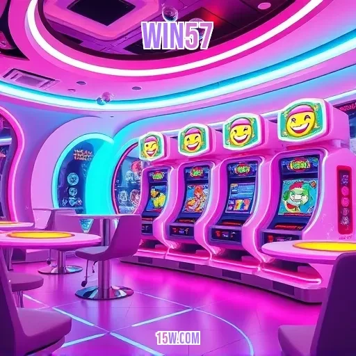 win57: Aventura de Jogos Incrível Espera Por Você