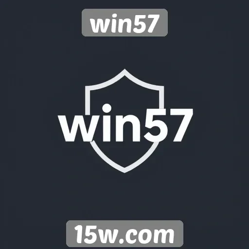 Estudo sobre a segurança no site de jogos win57