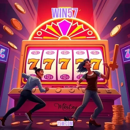 win57 VIP: Como Elevamos Sua Experiência de Jogo ao Máximo