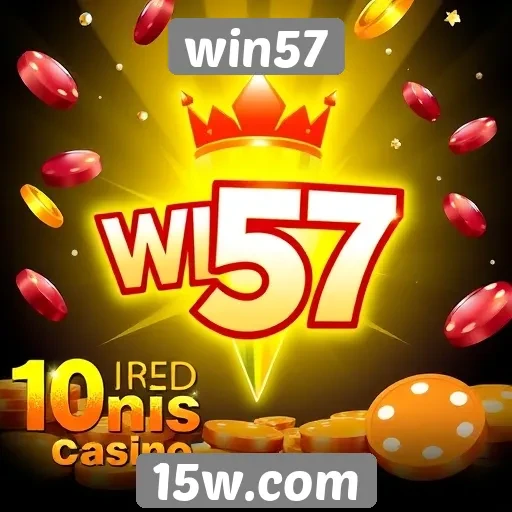 Win57 apresenta novas opções de jogos online