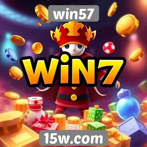 Plataforma Win57 se destaca por sua variedade de jogos online